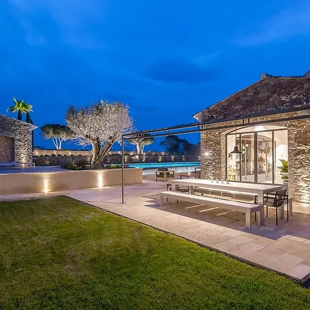 Villa Salama Ramatuelle