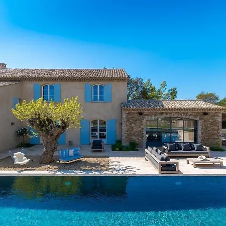 Salama Villa Ramatuelle
