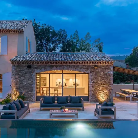 Villa Salama Ramatuelle