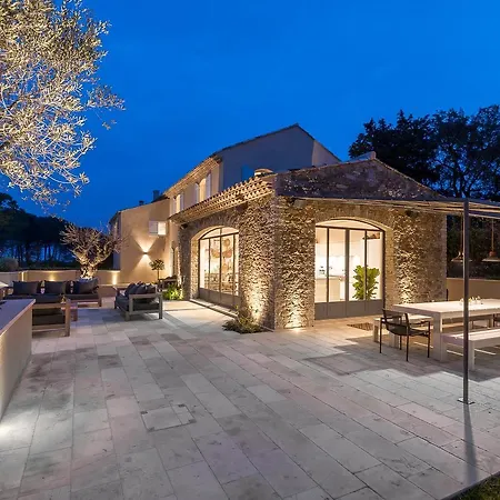 Villa Salama Ramatuelle