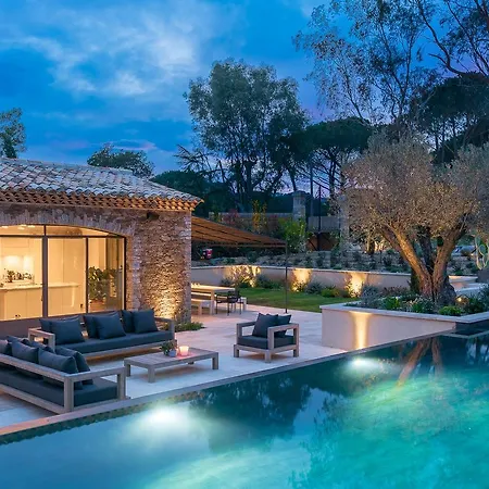 Villa Salama Ramatuelle
